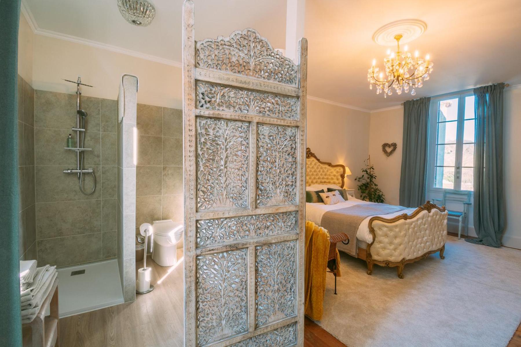 La Maison 64 Chambre D'Hotes Barbaste Zimmer foto